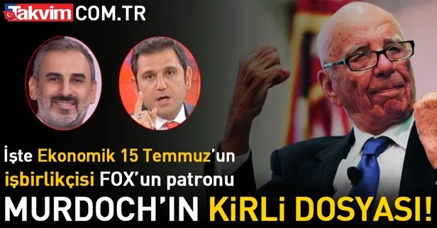 İslam düşmanı siyonist FOX TV provokatif yayınlarına devam ediyor