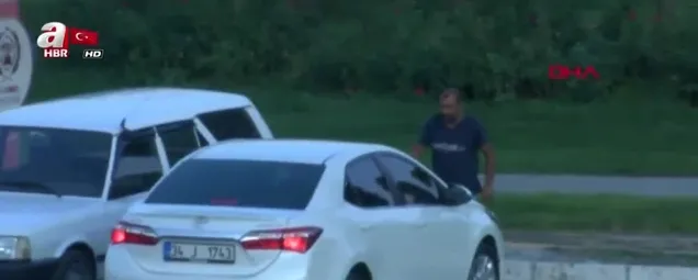 İSPARK Otoparklarını işgal eden değnekçilere operasyon devam ediyor