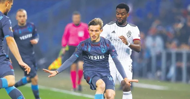 Trabzonspor’da ağabeylerinin dışında genç isimler de  "Biz Bize Yeteriz Türkiyem" kampanyasına destek oldu