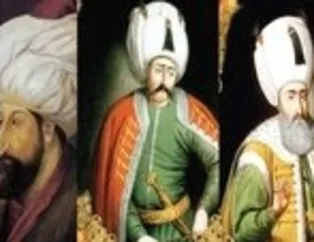 Osmanlı padişahlarının bilinmeyen meslekleri
