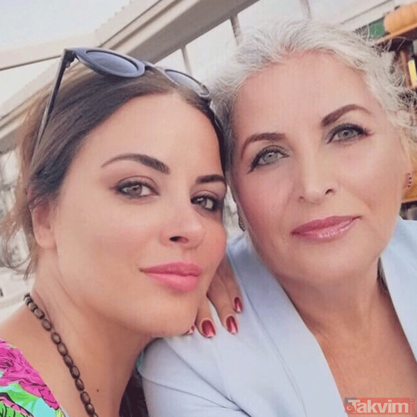 Kuruluş Orhan'ın Prenses Asporça'sı Alina Boz Rus annesi Olga'yla dikkat çekti! - 24