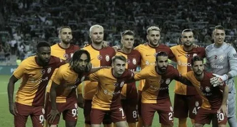 1691532995975.jpeg Aslan'dan g'üç' gösterisi! Galatasaray Ljubljana'yı mağlup etti! Okan Buruk: "Fenerbahçe maçını hatırlattı"-11