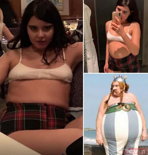 Bahar Candan'dan şaşırtan paylaşım! Bahar Candan'ın göbekli hali sosyal medyada olay oldu... - 8