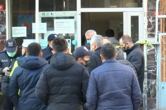Kartal'da hemşire Ömür Erez'e silahlı saldırı! Saldırgan Rahmi Uygun yakalandı! O anlar kamerada... İlk ifadesi ortaya çıktı