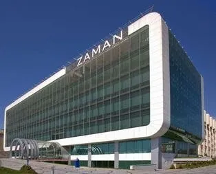 Zaman gazetesine kayyum atandı
