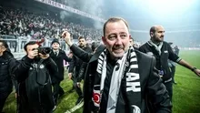Beşiktaş Sergen Yalçın için geri sayıma geçti!