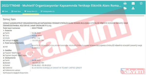 İstanbul'un CHP'li İBB eliyle heba edilişinin deşifresi! Yüklü ihaleler, bol kepçeden dağıtılan paralar... Kalem kalem derledik - 17