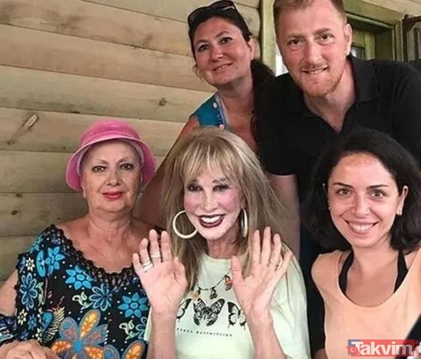 Pakize Suda öldü mü? Son haliyle üzmüştü... Demans hastalığıyla mücadele ediyordu kahreden haber sonrası ilk açıklama yeğenden geldi - 3