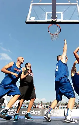 Rüyada basketbol oynadığını görmek ne anlama gelir?