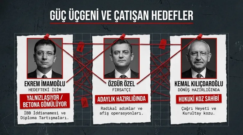 CHP'de Silivri ile yol ayrımı! TAKVİM aylarca yazdı fondaşlar yeni uyandı: İmamoğlu'nun betona gömülme süreci başlayacak-3