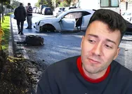 Enes Batur kaza anını anlatınca olanlar oldu! 2 yıl önce videoda Sen bir salaksın demiştin...