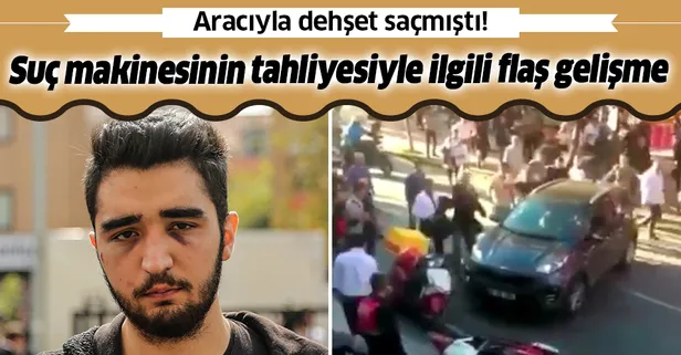 Son dakika: Savcılık Görkem Sertaç Göçmen'in tahliyesine itiraz etti