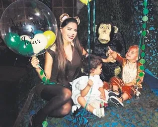 Xess Xava 3 yaşında