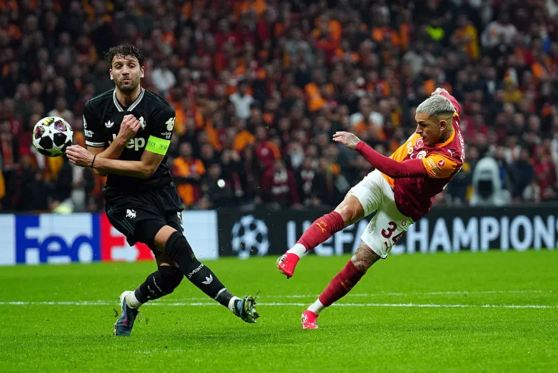 Spor yazarlarından Galatasaray-Juventus maçını yorumladı! - 15