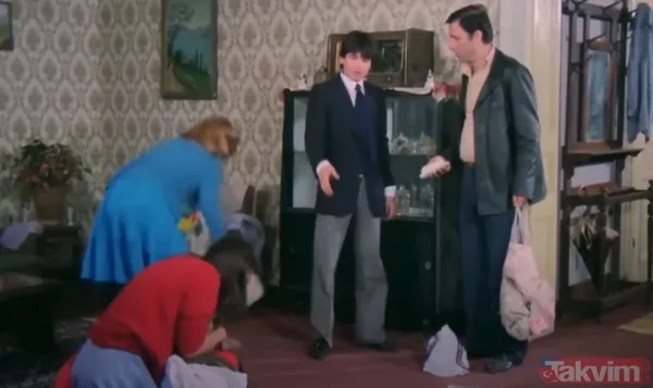 Kılıbık’ta sürpriz gerçek! Kemal Sunal’ın oğlunu oynuyordu... Meğer Yeşilçam yıldızının kardeşiymiş! - 5