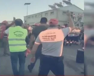 CHPli Maltepe Belediyesinde işçilerin maaş isyanı