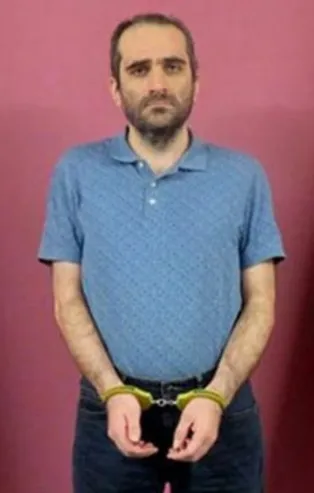 FETÖ elebaşının pedofili yeğeni Selahaddin Gülen hakim karşısında titredi amcasını suçladı