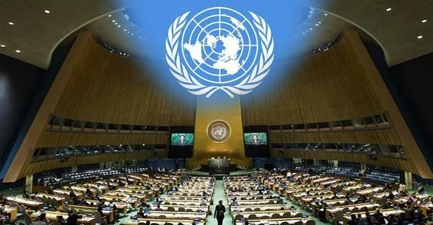 Birleşmiş Milletler'den Suriye açıklaması: Suriyelileri kapsayan siyasi süreç başlatılmalı