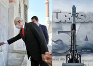 CHPye Orta Doğu ve Afrika Kıtasını kapsama alanımıza alacak Türksat 5Alı gönderme: Bir musluk açılışı değil belki ama...