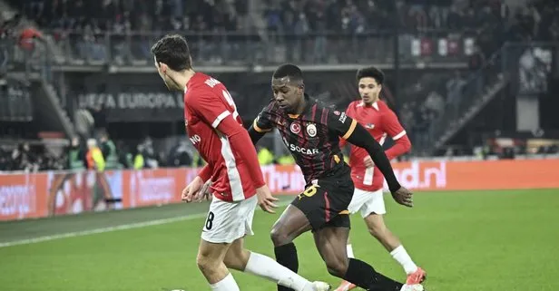 Galatasaray’da kaçan balık büyük oldu! Şaşırtacak transfer