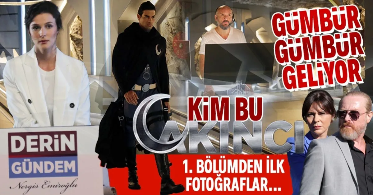 iste akinci dizisinin konusu ve ilk