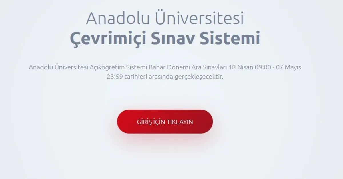 açıköğretim sınav soruları ve cevaplar 2021