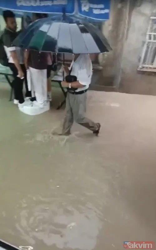 Bursa'da sağanak hayatı felç etti! Ev, iş yeri, AVM otoparkı ve metroları su bastı... Taşan Nilüfer Çayı'ndan ceset çıktı - 6