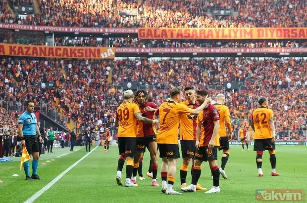 Galatasaray’da dev temizlik! Tam 7 yolcu