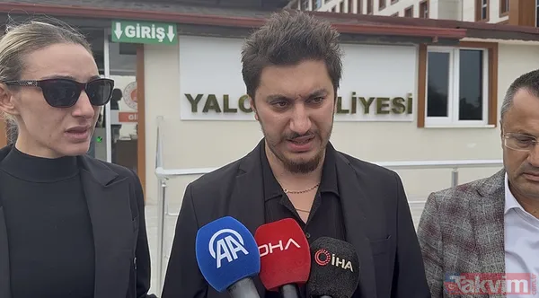 Olay Günü Nişanlısıyla İstanbul'da Bulunduğunu Anlatan Tuğberk Yağız, Şöyle Konuştu: "Türkiye'ye Sesleniyorum. Bize Acımızı Yaşatmadınız. Bize İftiralar...