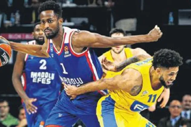 Rodrigue Beaubois’in sözleşmesi 2 yıl uzadı (Yurttan ve dünyadan spor gündemi)