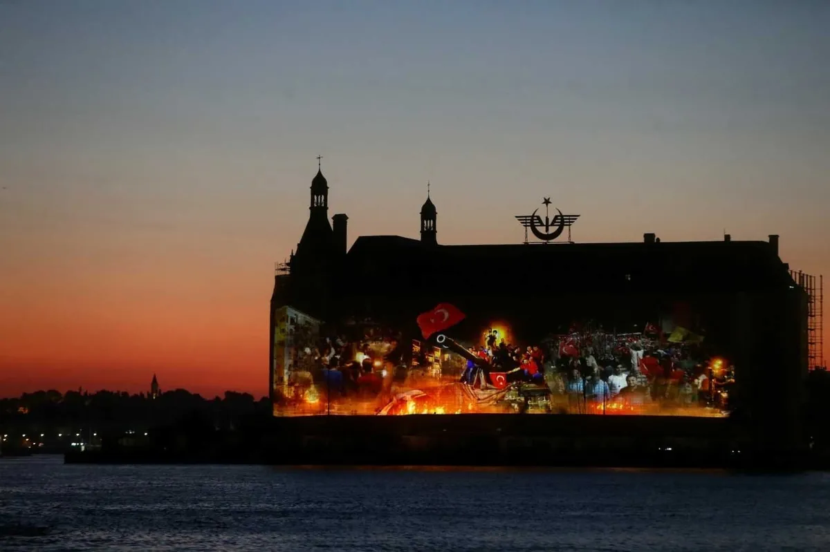 Kültür mirasında büyük dönüşüm! Ayasofya'dan Haydarpaşa'ya 2027 hedefleri belli oldu-12