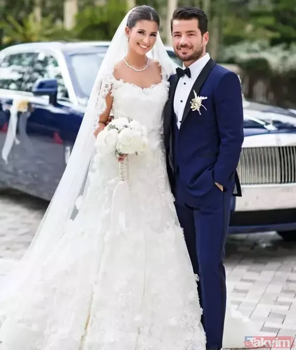 10 yıllık evliliği tek celsede bitmişti! Buse Terim boşanma sonrası ilk kez konuştu! 2 çocuğunun babası Volkan Bahçekapılı... - 8