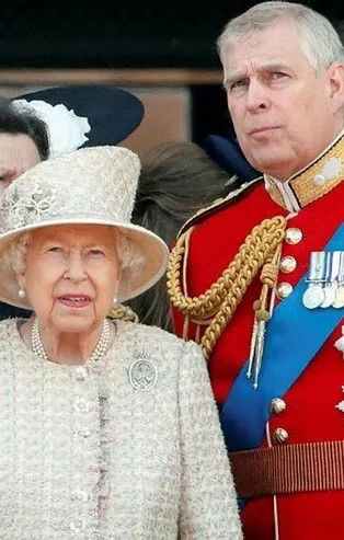 Kraliyet Ailesi'ne FETÖ rüşveti! Prens Andrew, FETÖ'cü İlhan İşbilen'in eşi Nebahat Evyap İşbilen'den 750 bin sterlin aldı