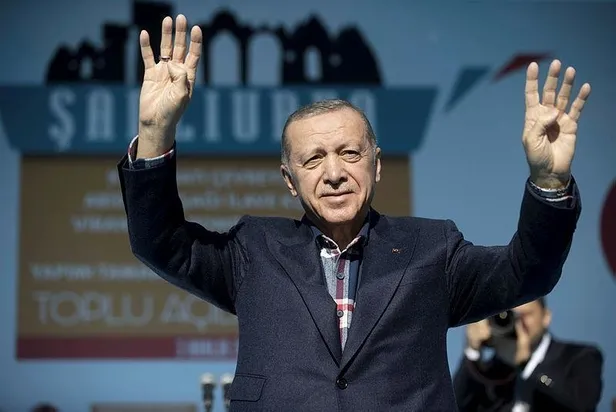 Başkan Erdoğan'dan Şanlıurfa'daki toplu açılış töreninde önemli açıklamalar-7