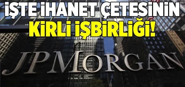 Paralel JP Morgan
