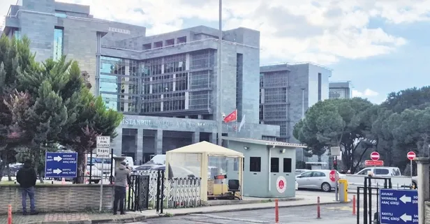 Adliyede eski eşi olan hakime kurşun yağdıran savcı gözaltında!