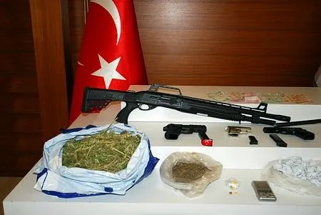 Şişli'de uyuşturucu operasyonu-2