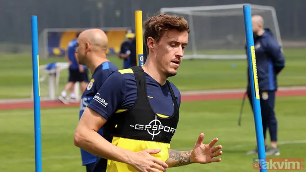 Max Kruse'den Fenerbahçe itirafı: Nuri Şahin bana Fenerbahçe'nin... - 3