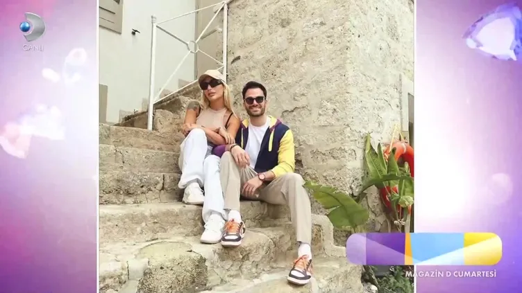İrem Derici ile Atakan Işıktutan ayrıldı!