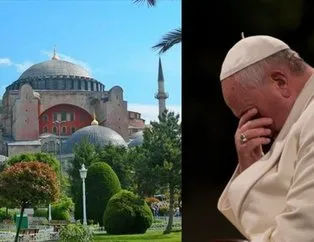 Türklerden Papa’ya zor soru