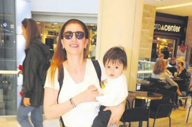 Ana-oğul gezinti