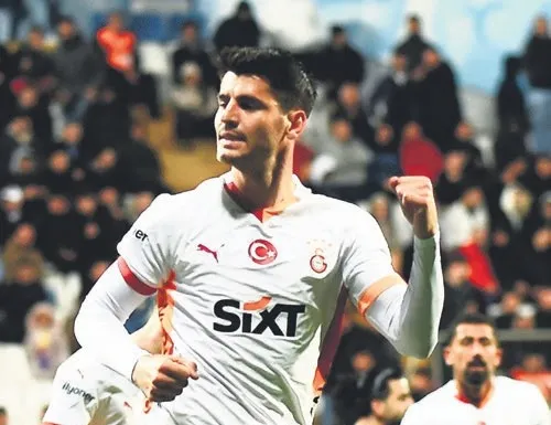 Morata milli takımda