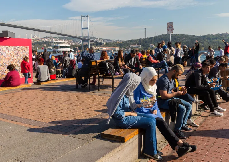 Meteoroloji'den son dakika hava durumu | 22 Mart İstanbul'da hava nasıl olacak? - 10
