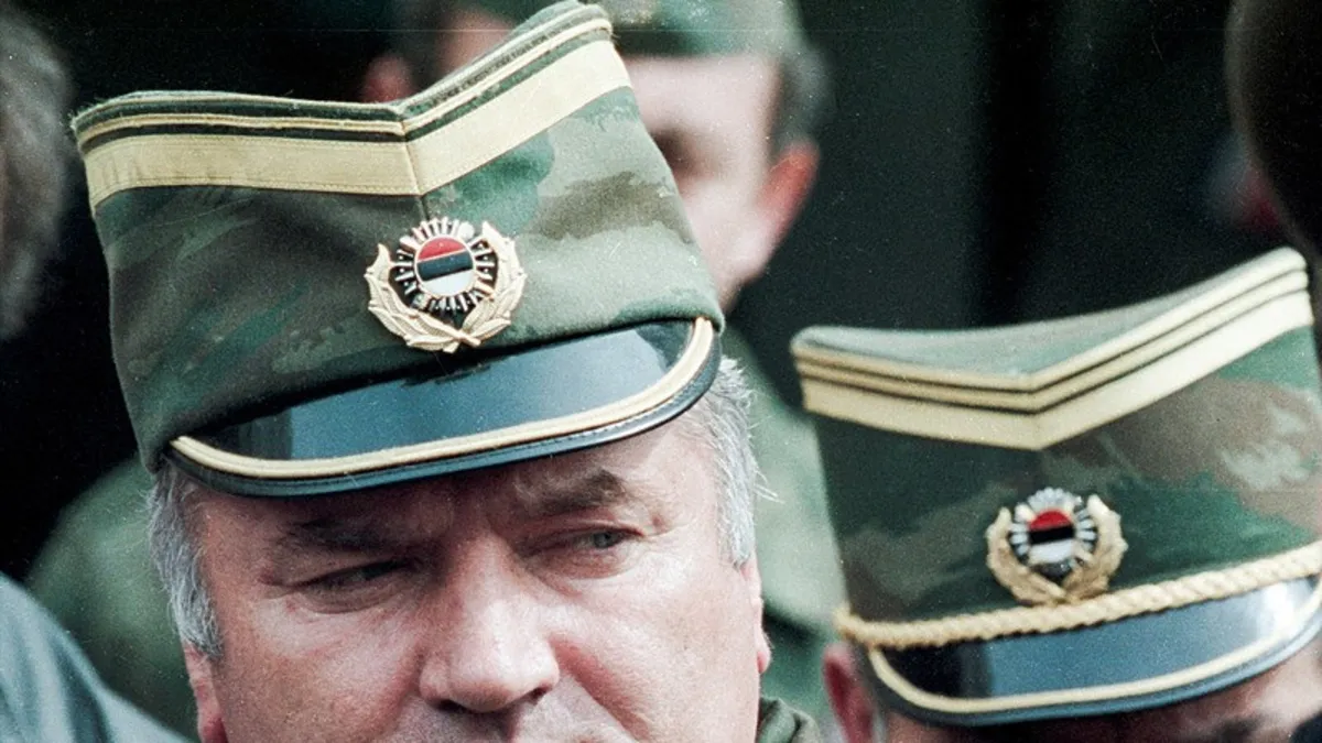 Sırbistan, Savaş Suçlusu Ratko Mladic İçin Devlet Töreni Düzenleyecek