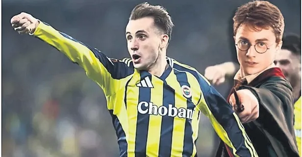Fenerbahçeli Kerem’in ‘Harry Potter’ sevincine Warner Bros’tan hukuki hamle