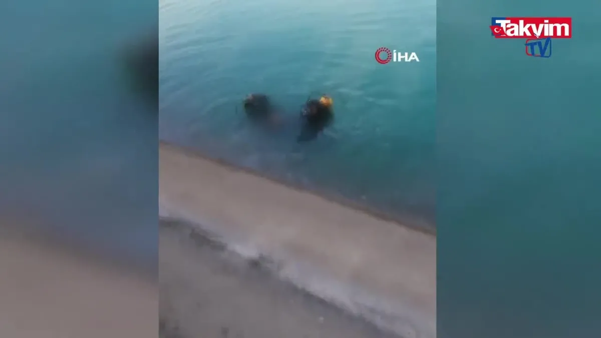 Sulama kanalına düşen çocuk boğuldu