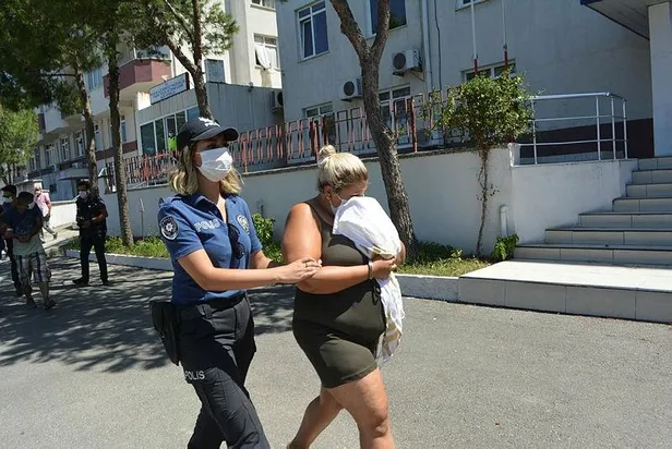 Son dakika: Balıkesir'in Ayvalık ilçesinde plajlara dadanan 'hırsızlık çetesi' çökertildi-1