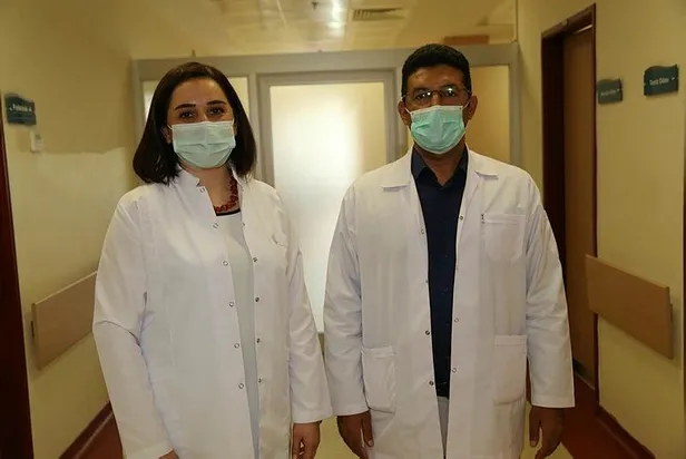 Koronavirüsü yenen doktor Serap Satış yaşadıklarını ağlayarak anlattı: Enkaz altından çıkmış gibiydim-3