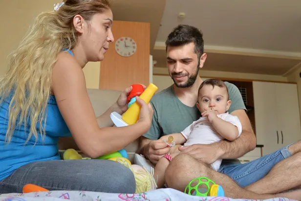 Mersin'deki bakıcı şiddetini oyuncağın içindeki ses cihazı ortaya çıkardı-5