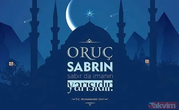 En güzel karşılama, başlangıç mesajları! Ramazan ayı ile ilgili sözler, hadisler, ayetler! Ramazan manileri, görselleri! RAMAZAN HOŞGELDİN MESAJLARI - 29